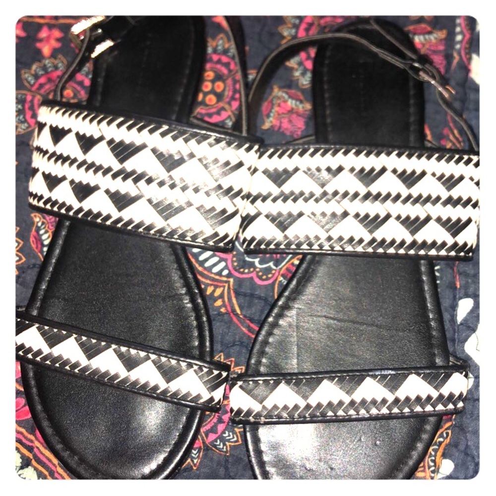 forever 21 sandals